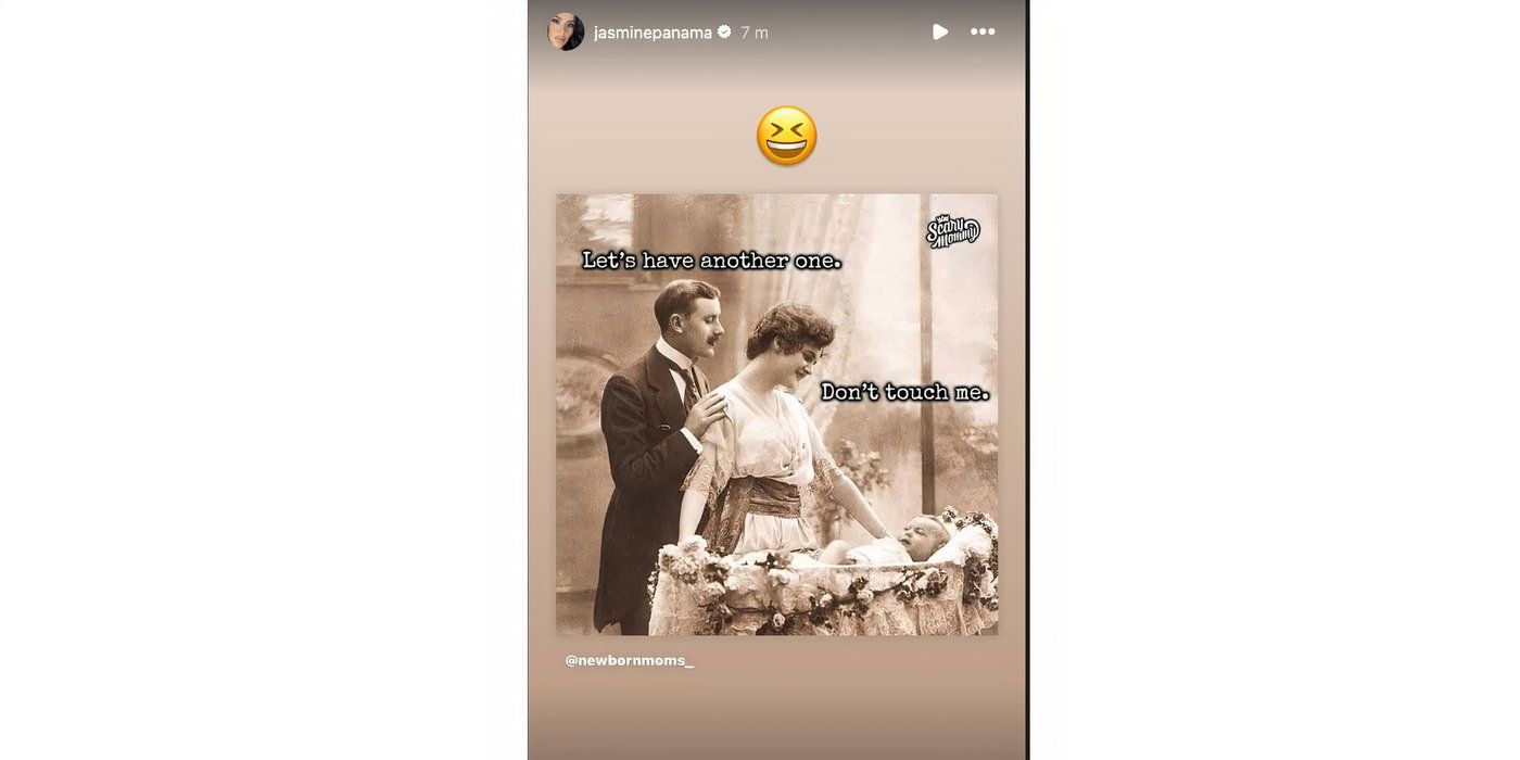 Jasmine Pineda 90 day fiance on instagram stories