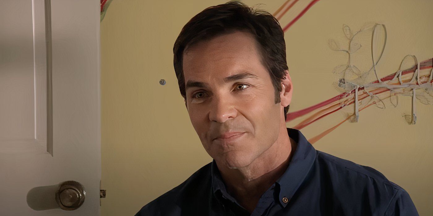 Jay Pickett in General Hospital