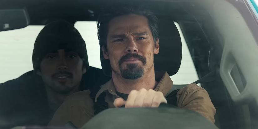 Jay Ryan Alistair North of North