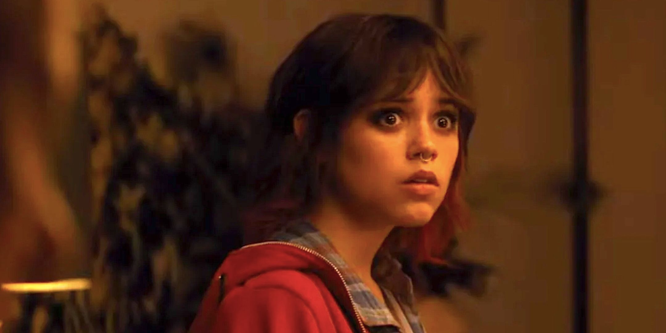 Jenna Ortega&rsquo;s Riley looks panicked in Death of a Unicorn trailer