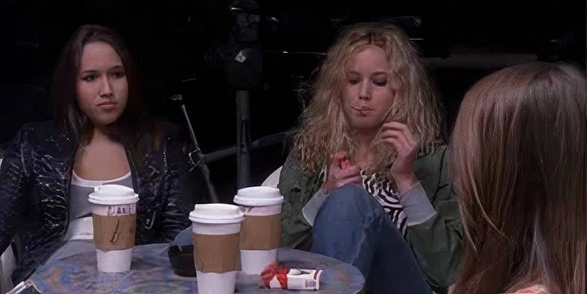 Jennifer Lawrence in Garden Party