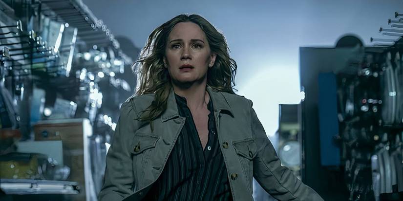 Jennifer Nettles as Maryanne in The Bondsman