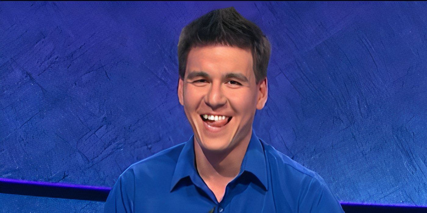 james holzhauer smile with tongue out jeopardy