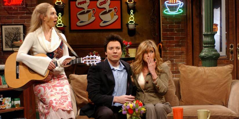 Jimmy Fallon on SNL