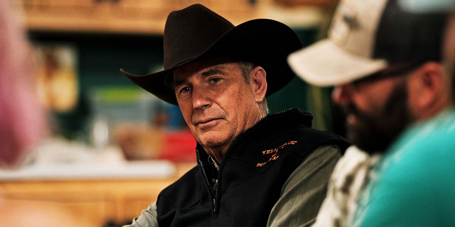 John in Yellowstone season 4, episode 1