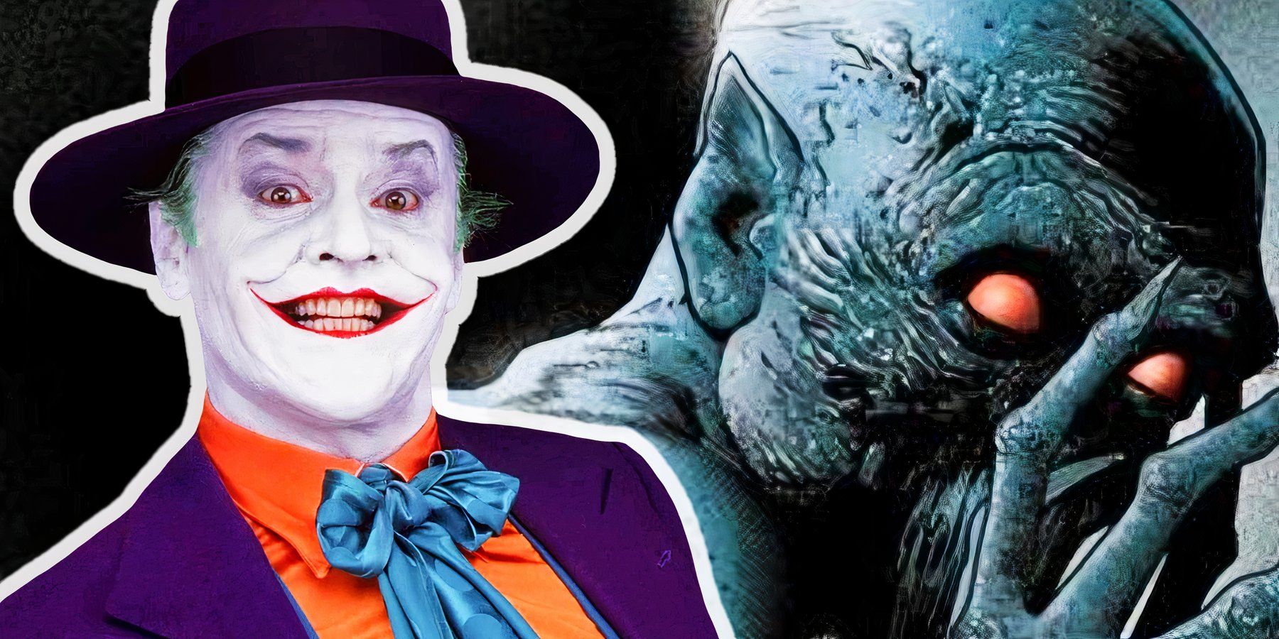 joker batman mr freeze
