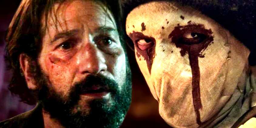 Jon Bernthal's Punisher sees a masked Muse in Daredevil Born Again