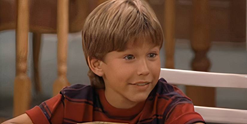 Jonathan Taylor Thomas as Randy Taylor in Home Improvement