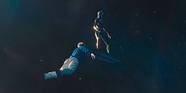 Silver Surfer Fantastic 4 Wallpaper The Fantastic Four Rise Of The