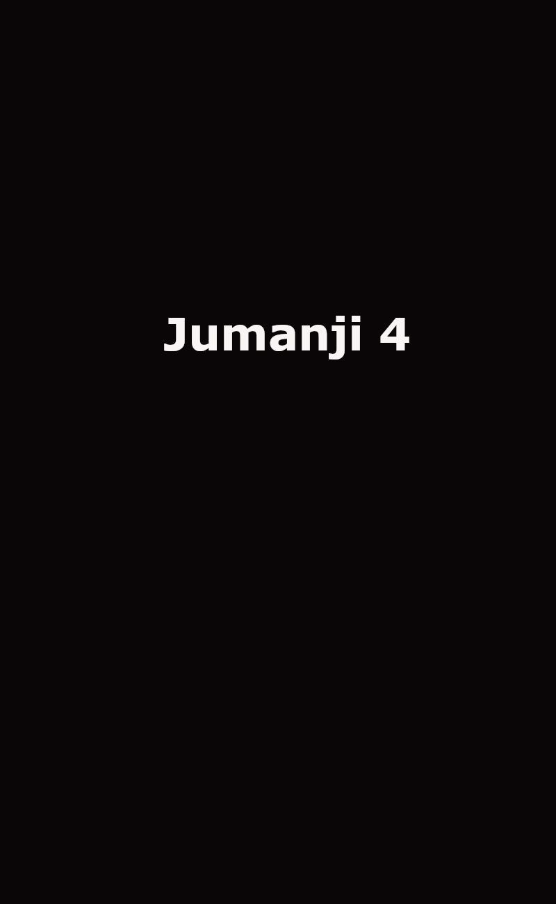 Jumanji 4 Upcoming Film Logo Placeholder