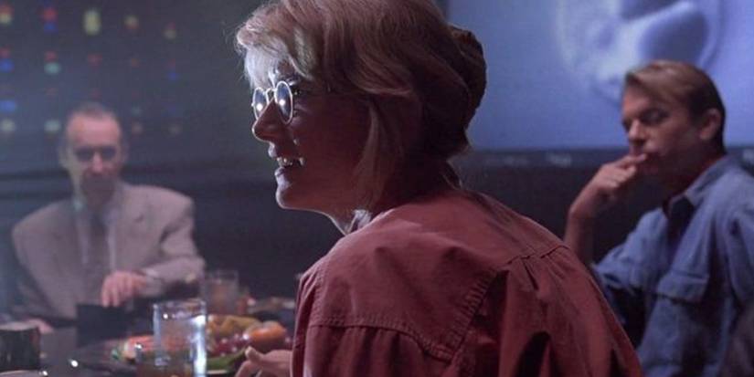 jurᴀssic park laura dern