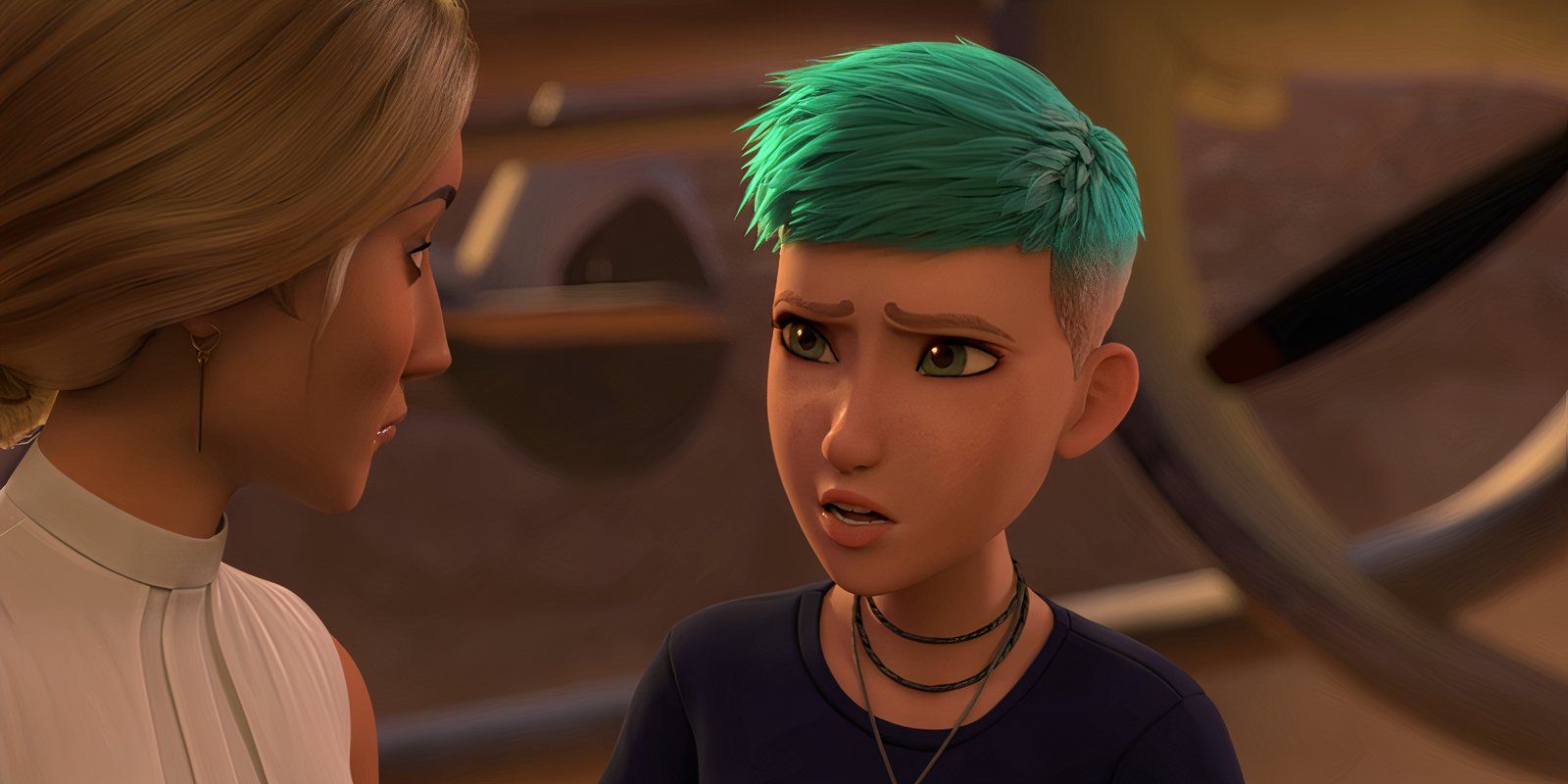 Jurassic World Chaos Theory Season 3 Ending 6