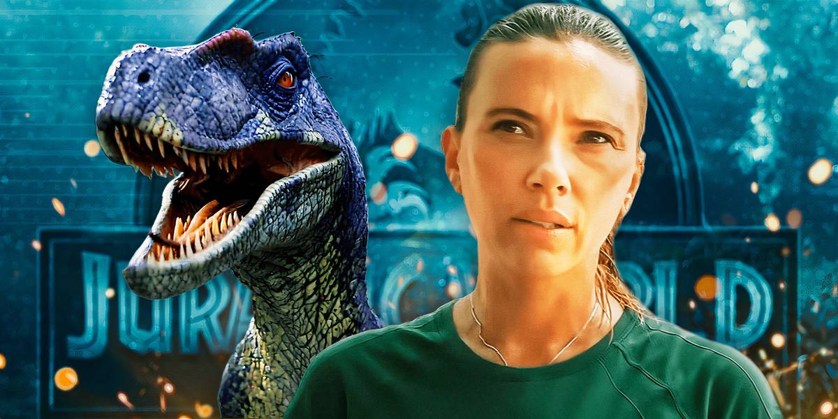 Jurassic World Rebirth Is The First Jurassic Park Movie I've Truly Felt Excited About Since Jurassic Park 3 For One Big Reason