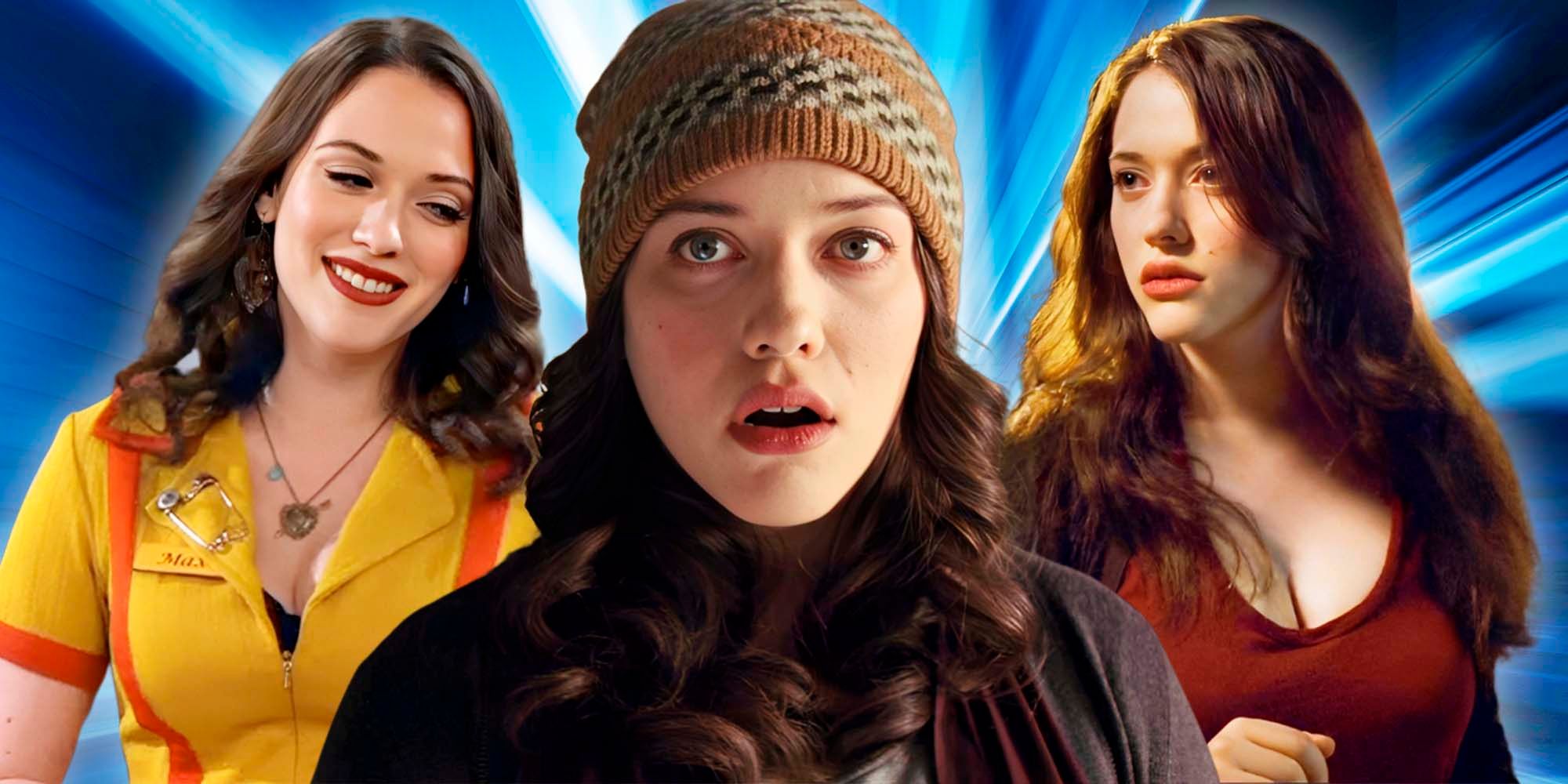 Kat Dennings in Thor, Nick and Norah&rsquo;s Infinite Playlist, and Two Broke Girls