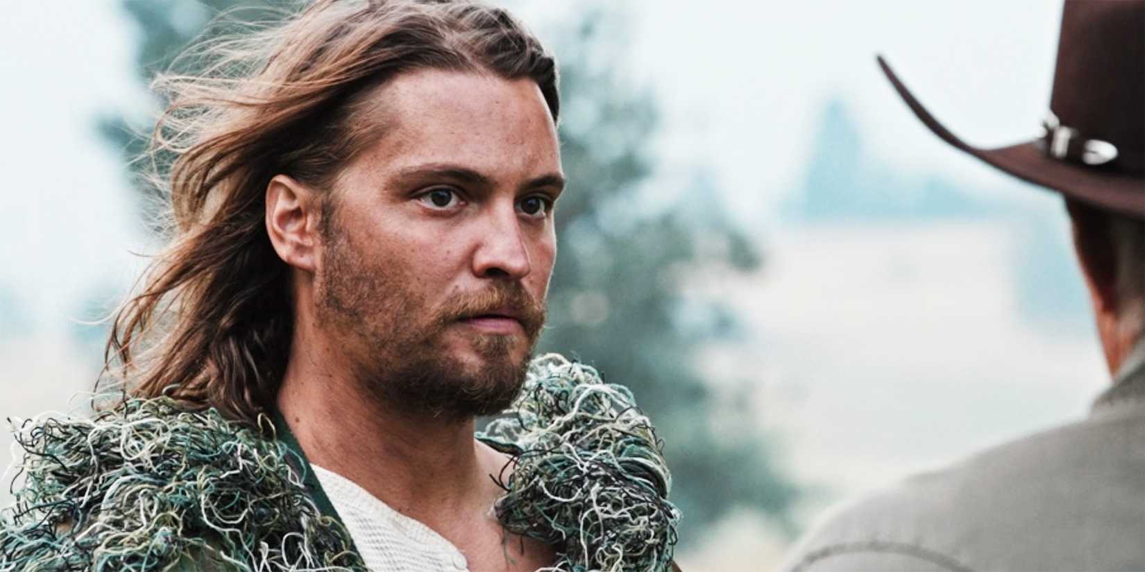 Kayce Dutton in Yellowstone season 4