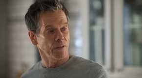 Kevin Bacon's Peter talking to someone in Sirens