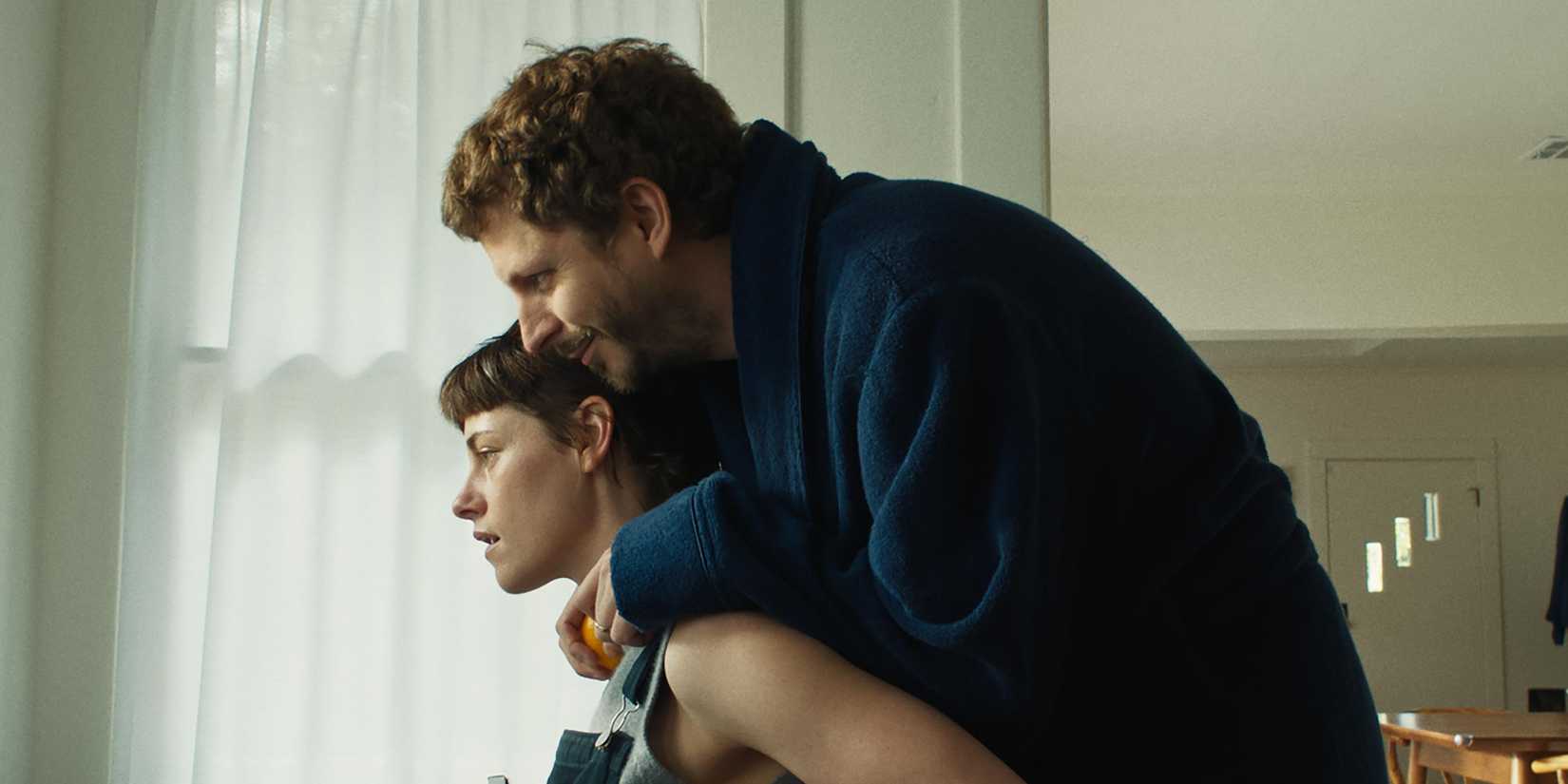 Kristen Stewart Michael Cera Sacramento