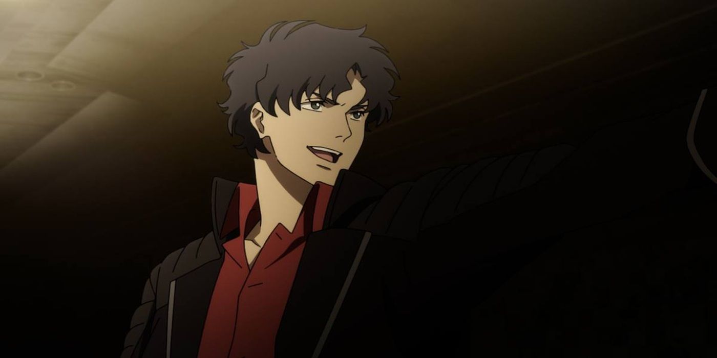 Axel in episode 2