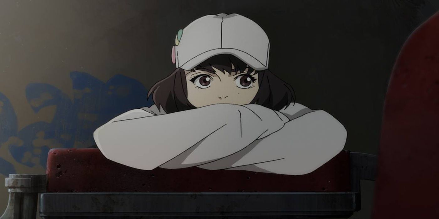 Eleina in episode 2
