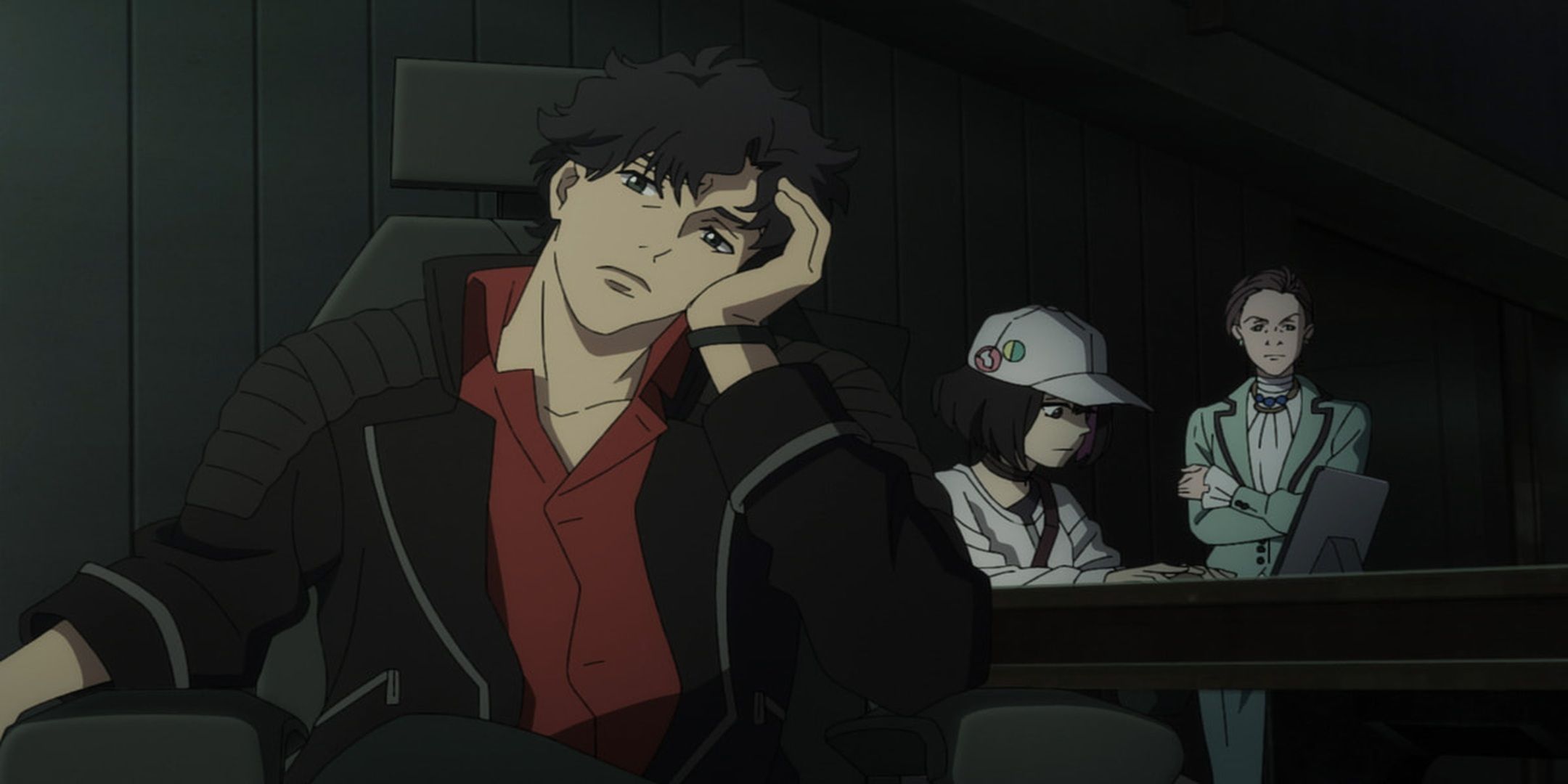 Axel in episode 3