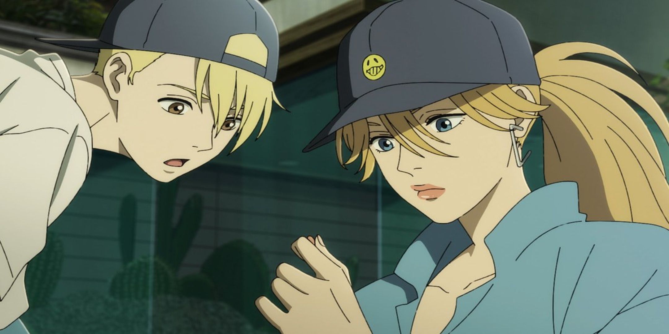Chris and Leland in episode 3