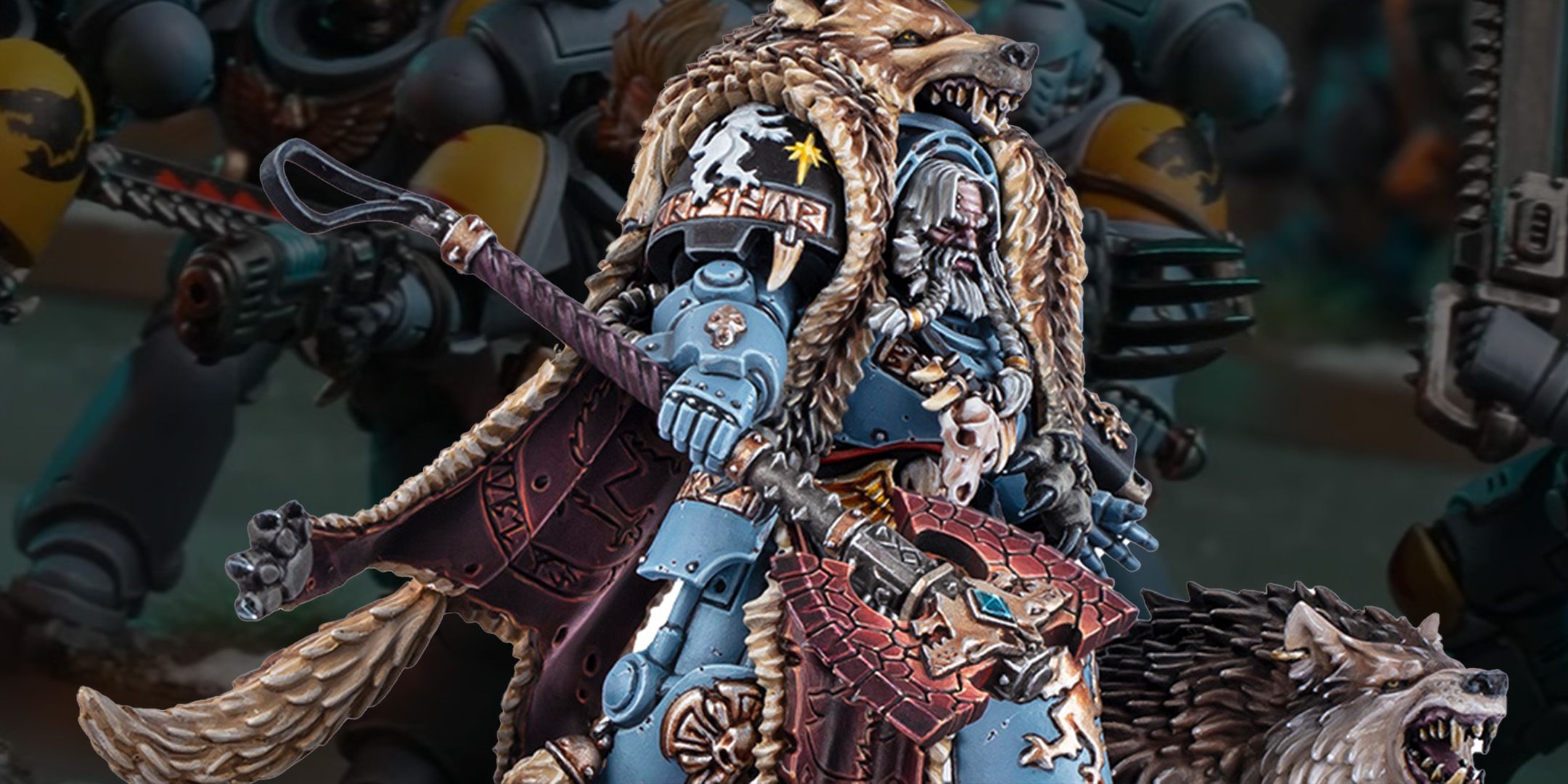 New Logan Grimnar Model