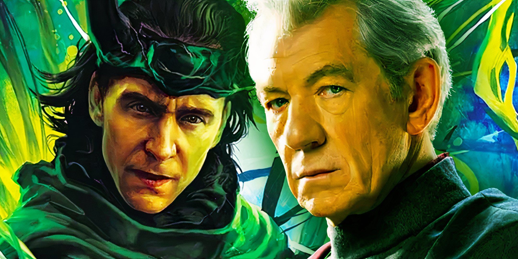 Loki in Loki season 2 and Magneto in Fox&rsquo;s X-Men franchise