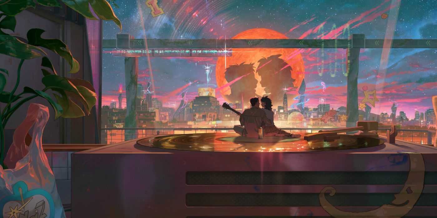 Lost in Starlight - Netflix&rsquo;s New Korean Animation Film