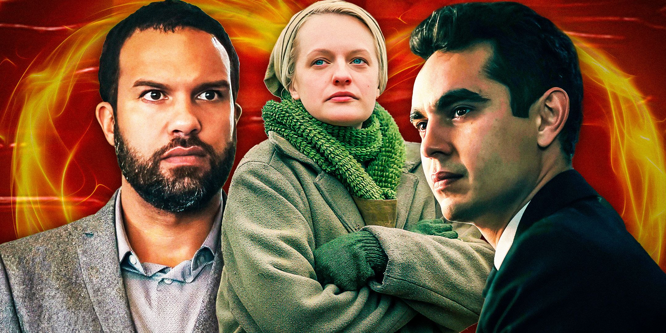 Mr mrs wheeler everything to know about the handmaid s tale villains