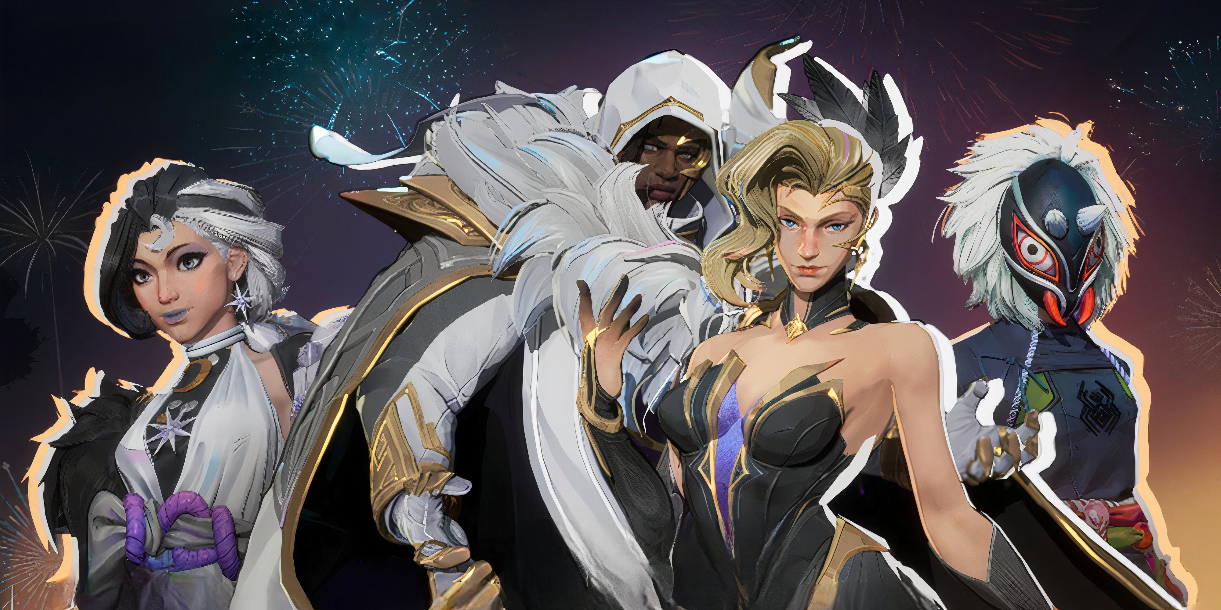 Marvel Rivals Season 2 Skins