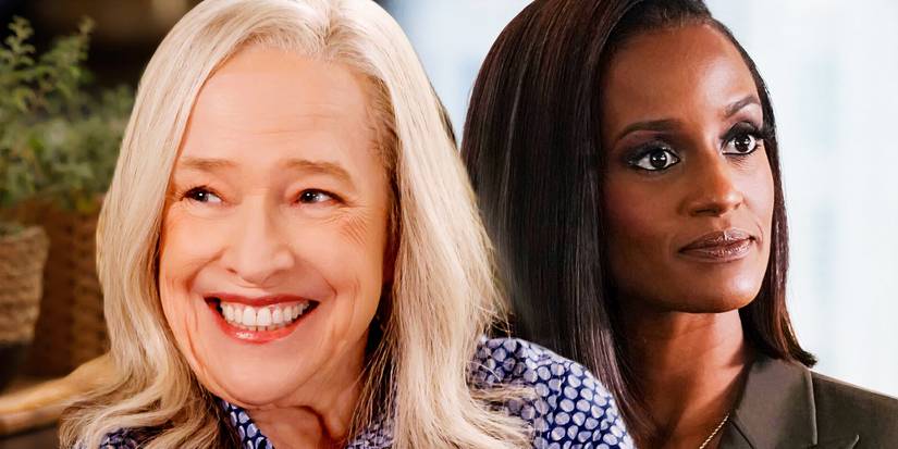 Madeline and Olympia in Matlock