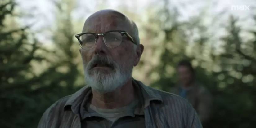 Eugene in The Last of Us