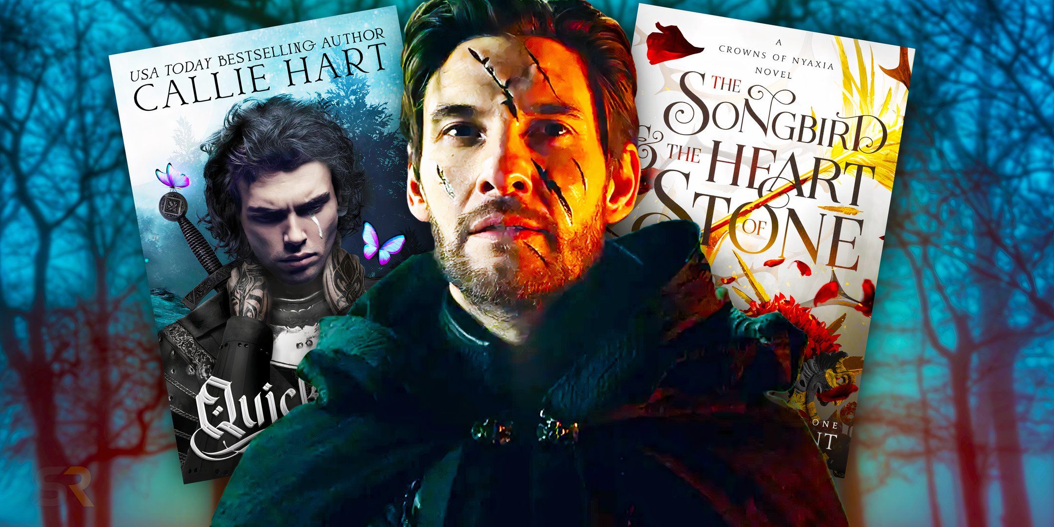 "Make Me Your Villain": Ranking Romantasy Books' 10 Greatest Shadow Daddies