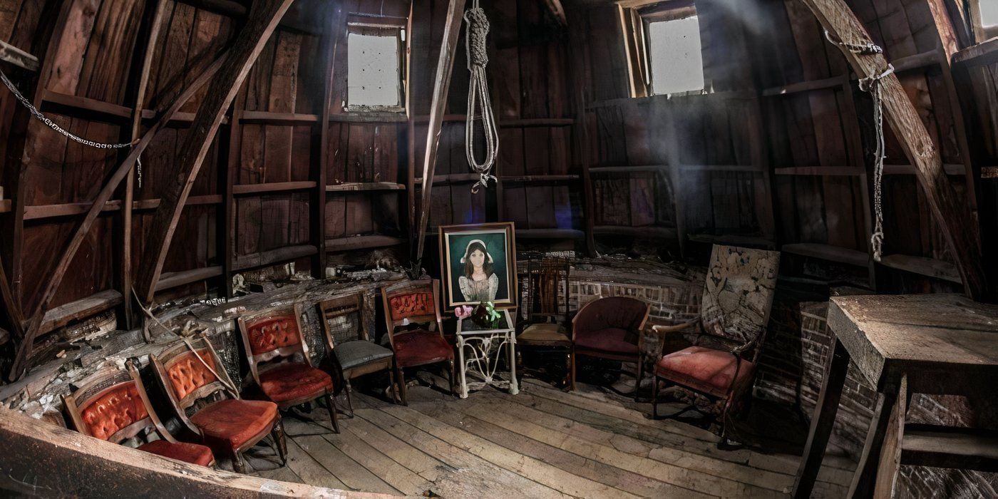 Manresa Castle Ghost Adventures