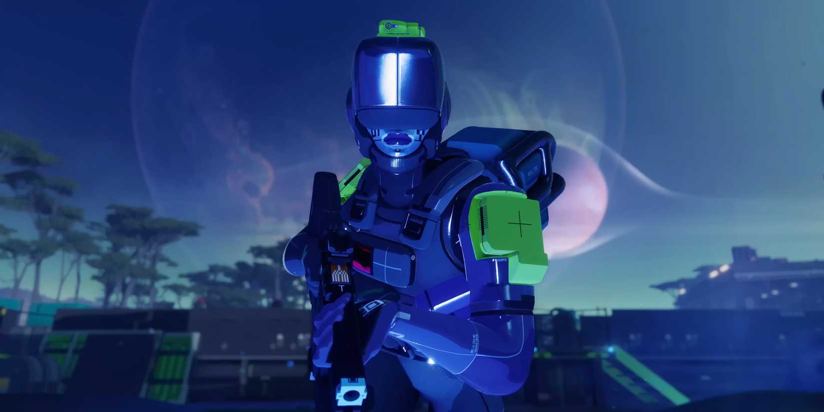 Marathon Mech Solider