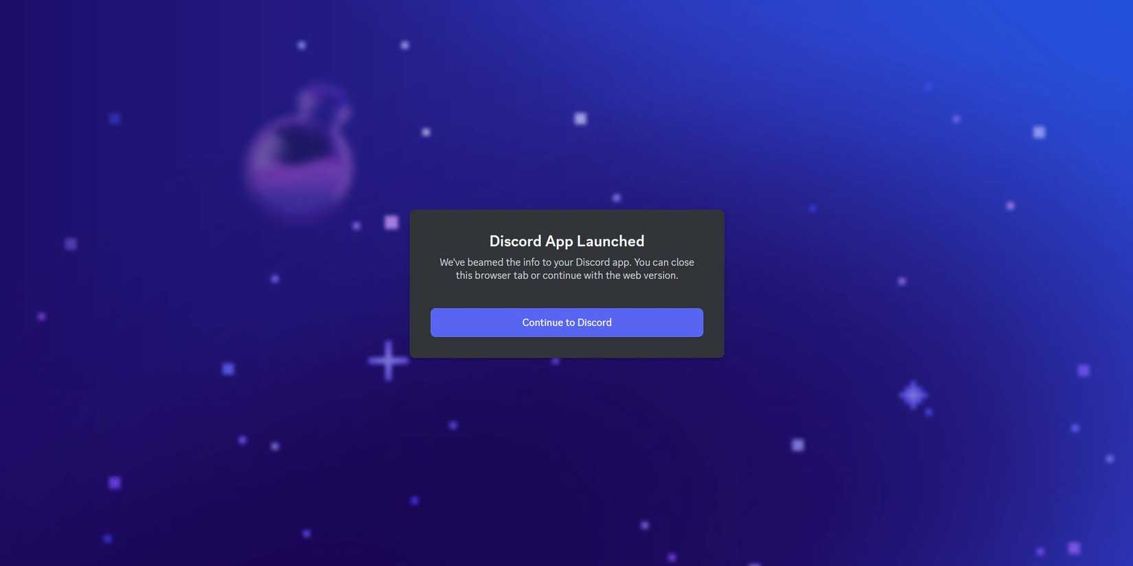 Marathon Discord Launch