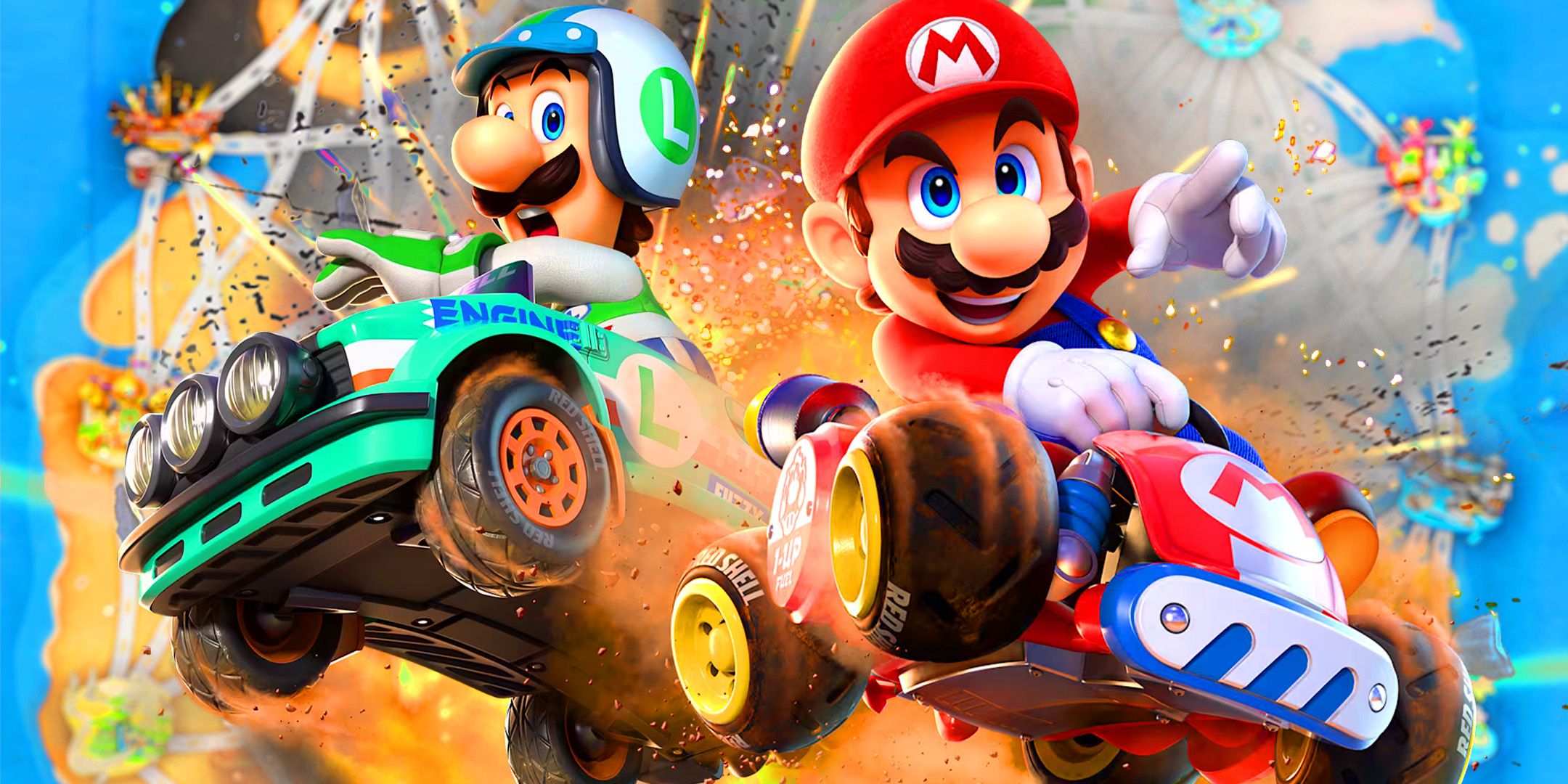 Liệu Với Mức Giá 80 Đô Cho Mario Kart World Có Xứng Đáng?