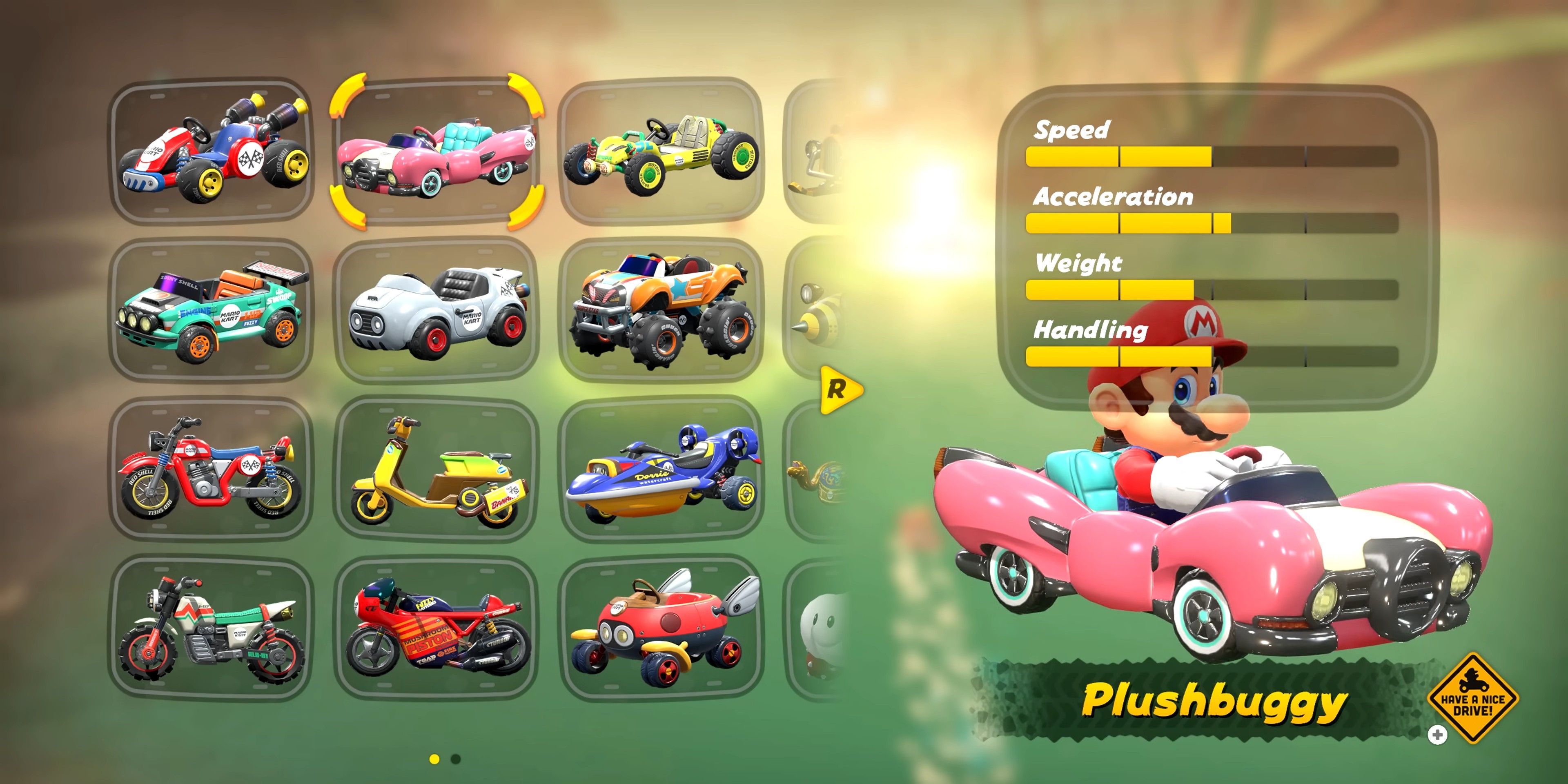 Every Kart In Mario Kart World Confirmed (So Far)