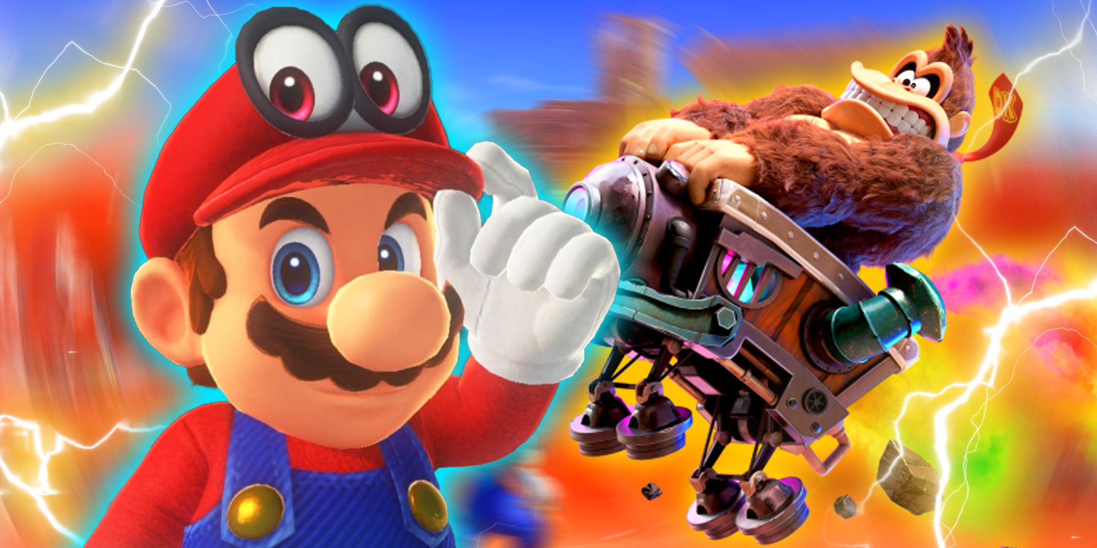 Switch 2 s lack of a new 3d mario game might have one major benefit