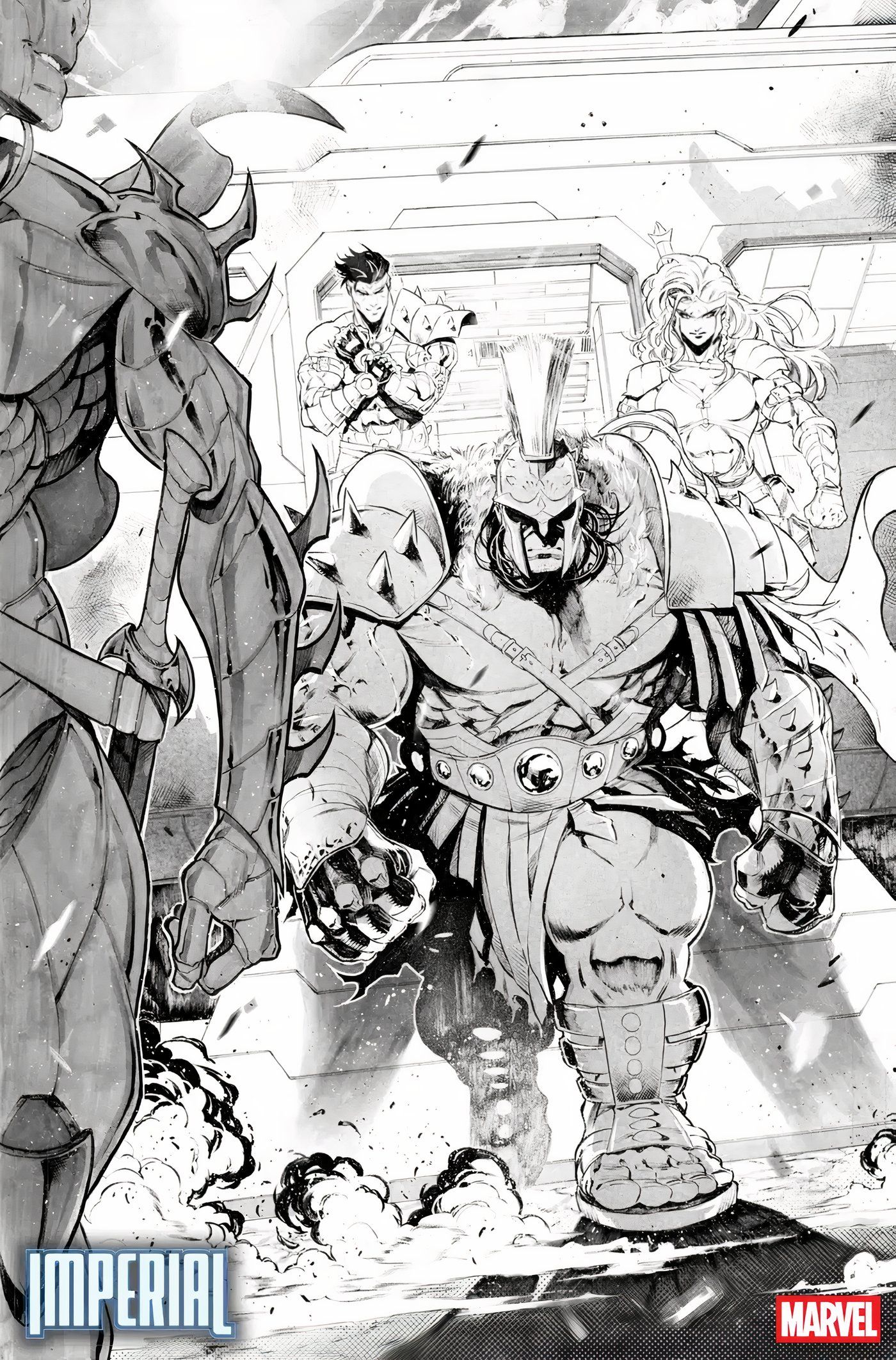 Marvel Imperial Page 3