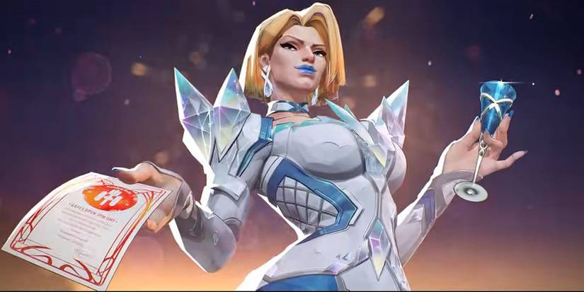 Marvel Rivals - Emma Frost