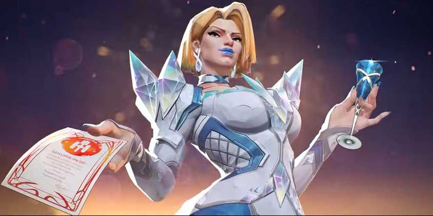Marvel Rivals - Emma Frost