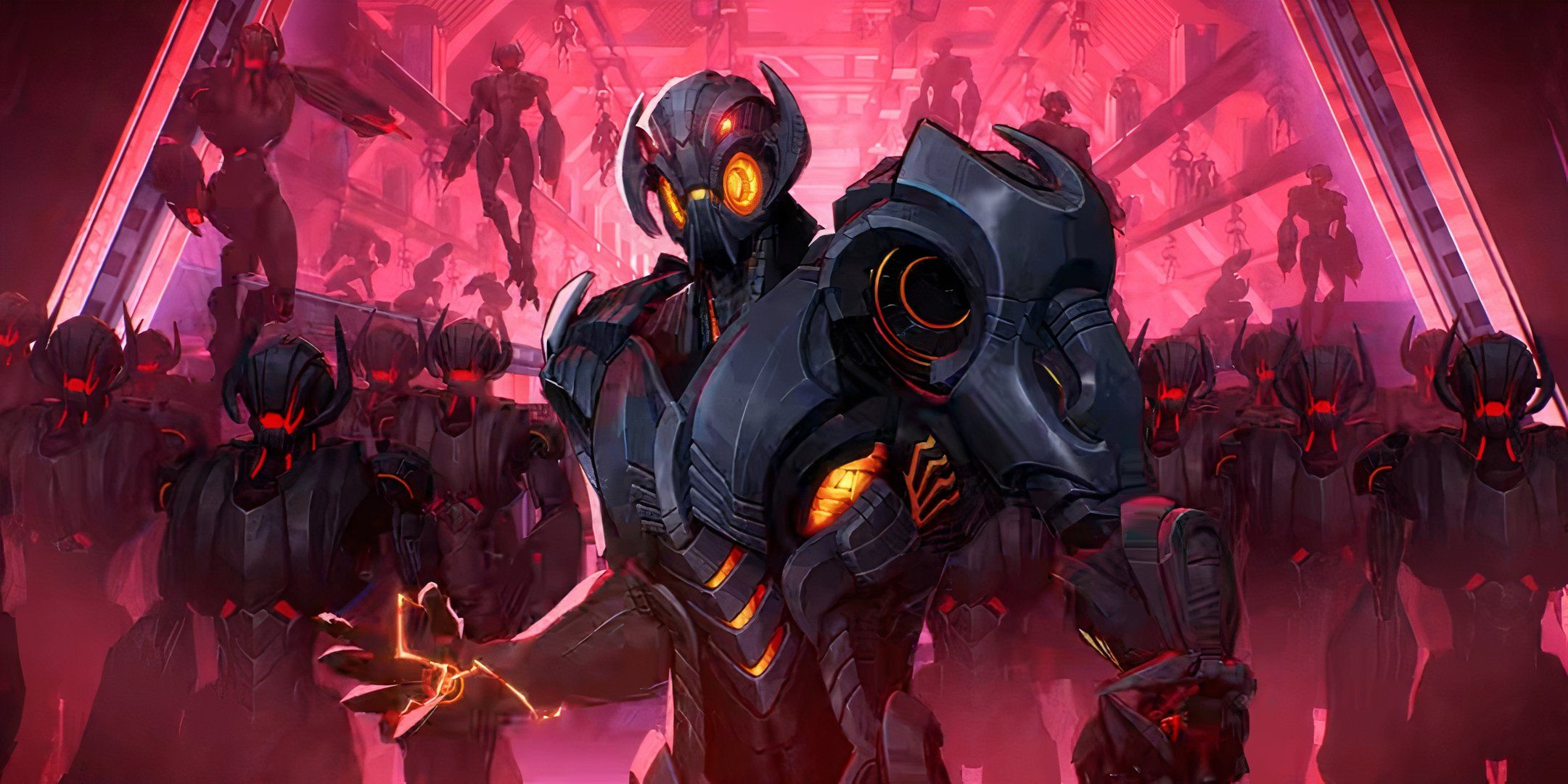Ultron in Marvel Rivals Season 2