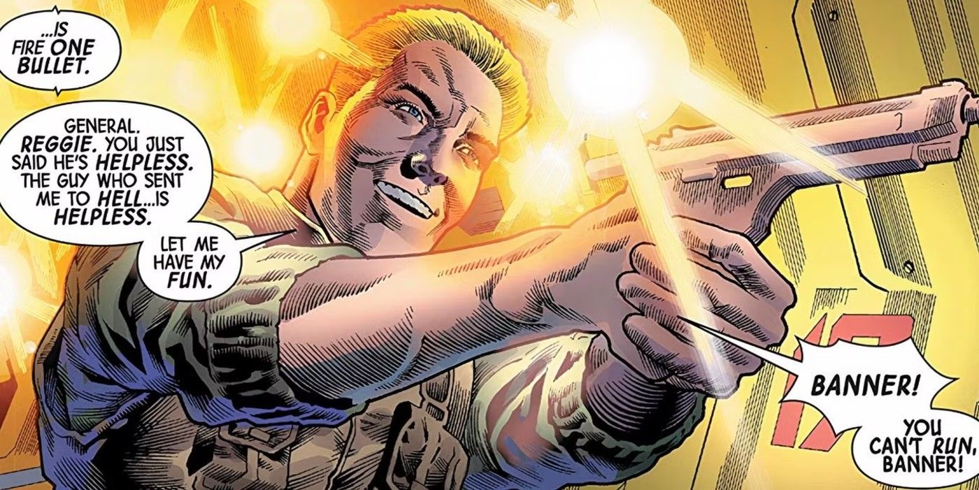 marvel villain bushwacker