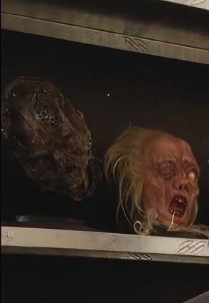 Masks Behind Ty Keogh's TikTok One Piece Interview