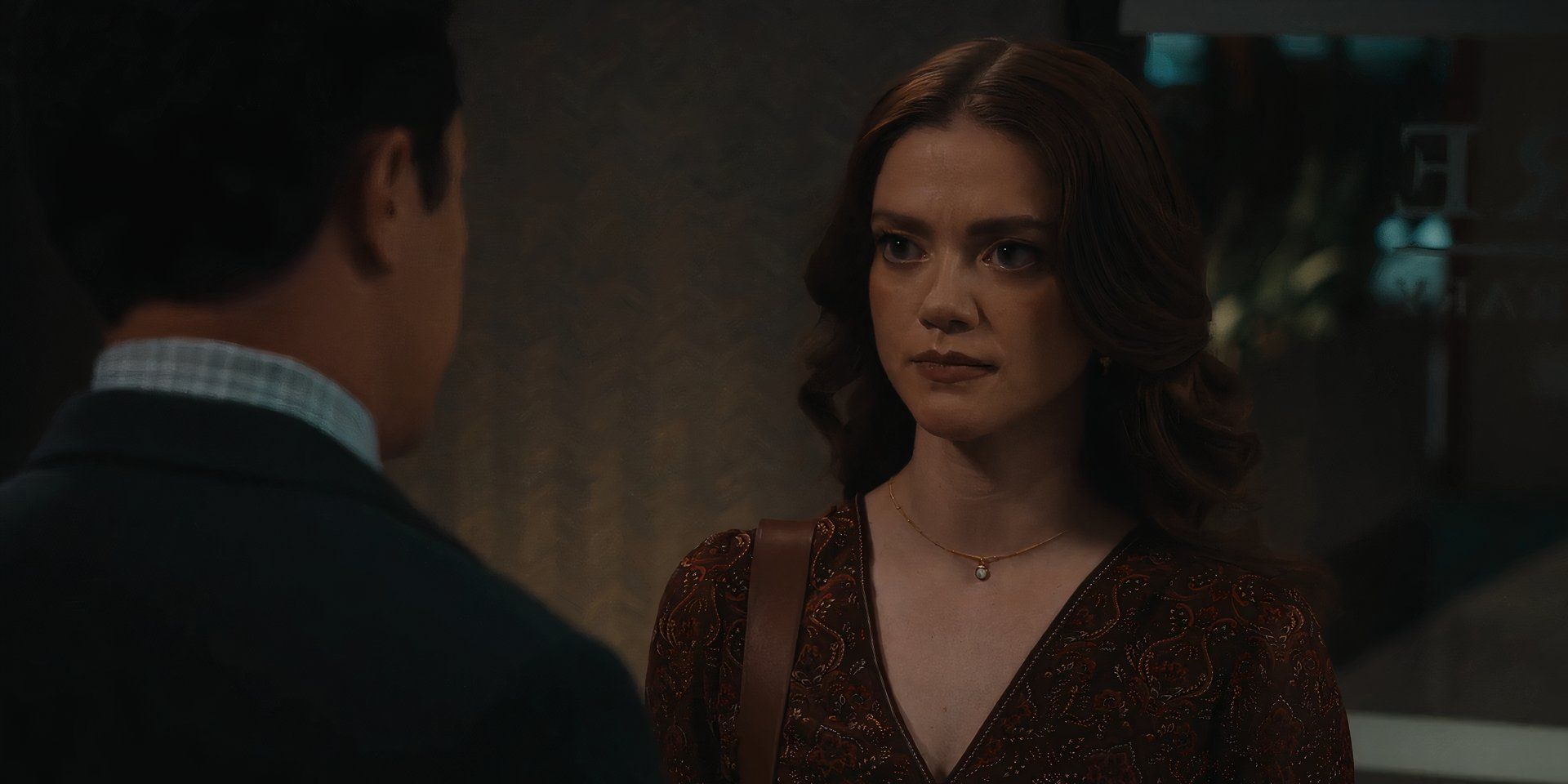 Bella Ortiz as Claudia Ortega in Matlock