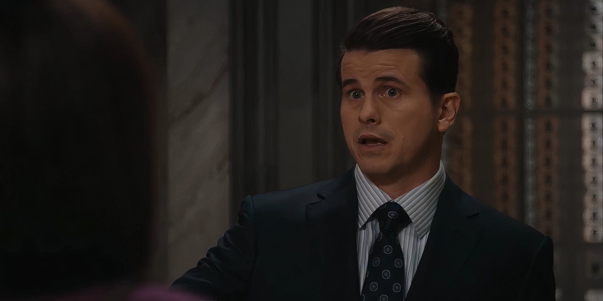 Jason Ritter as Julian Markston in Matlock