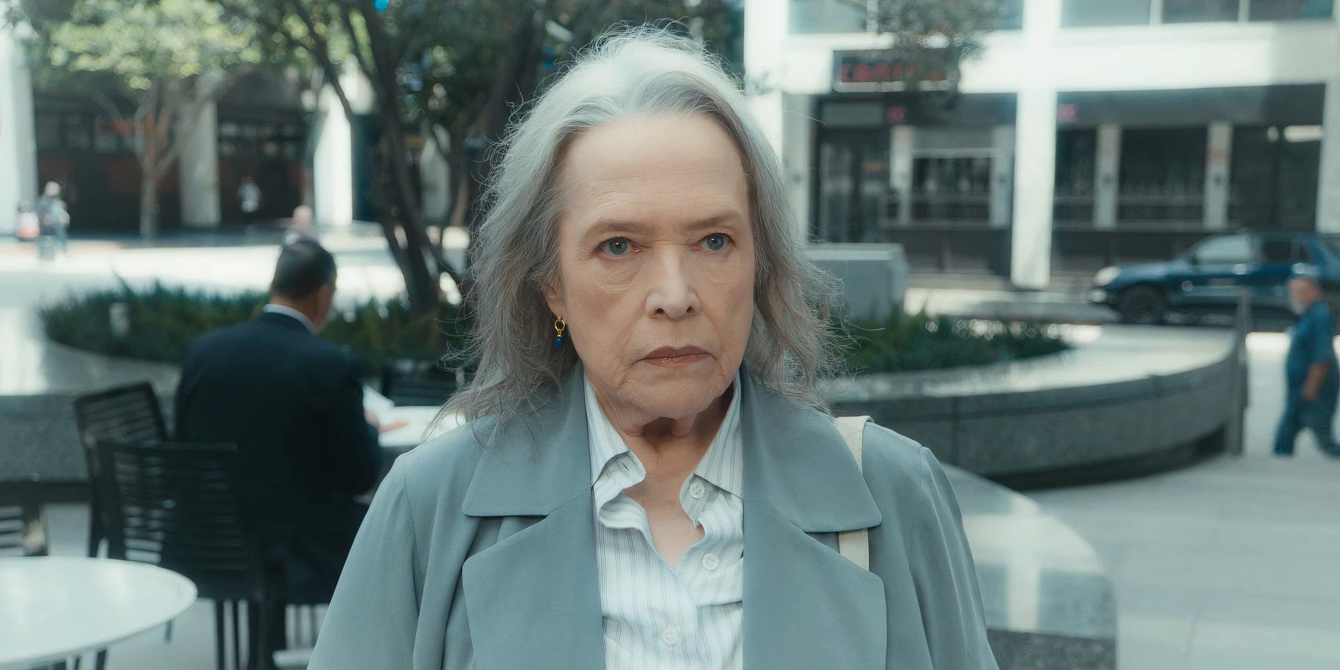 Kathy Bates as Matty Kingston in Matlock