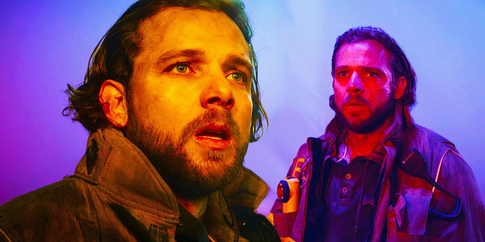 Max Thieriot as Bode Leone in Fire Country season 3 episode 20-3