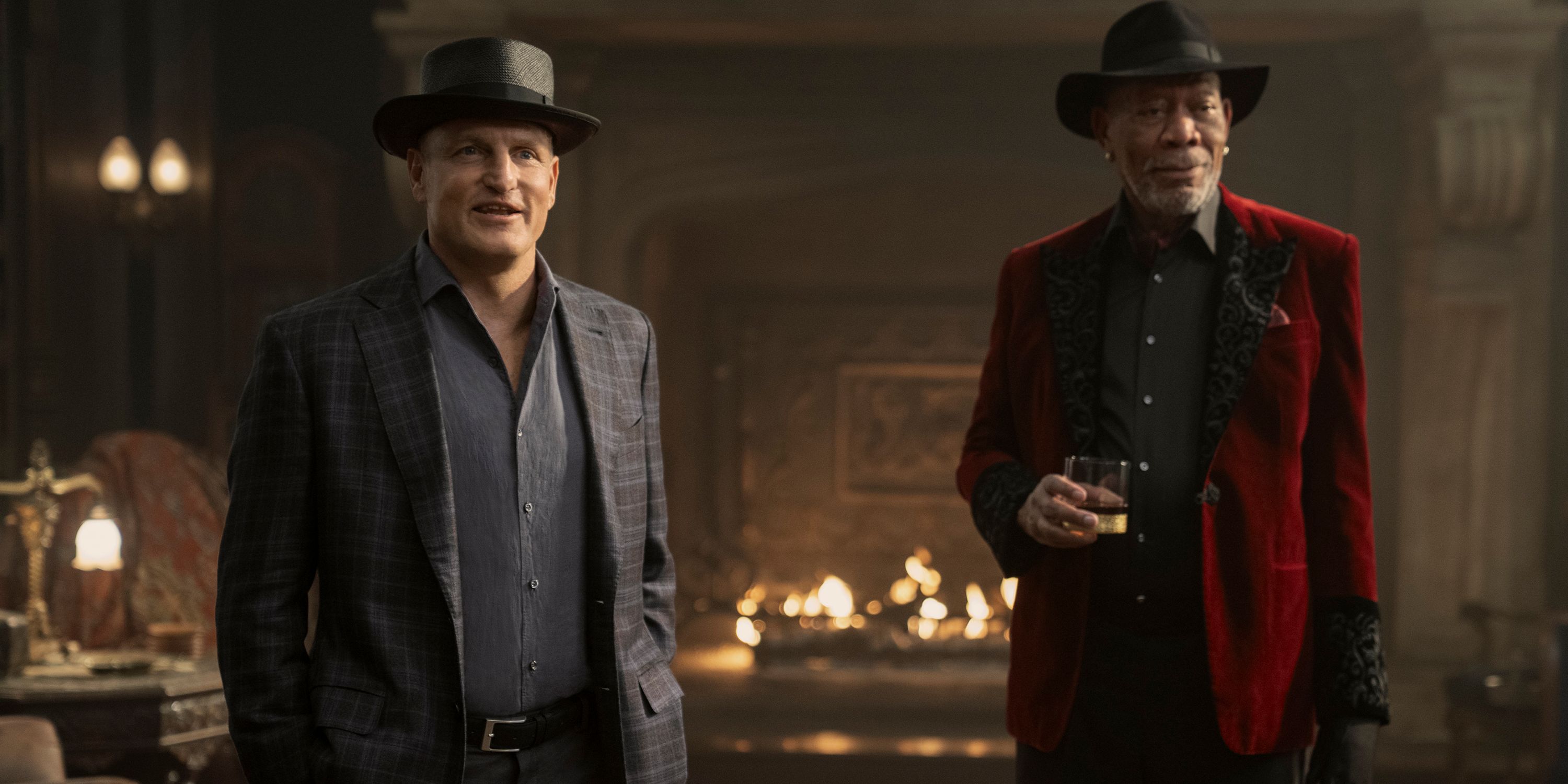 Merrit & Thaddeus in Now You See Me 3